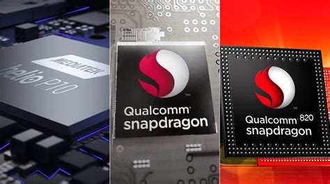 Snapdragon 820 vs Snapdragon 625: tests and benchmarks .